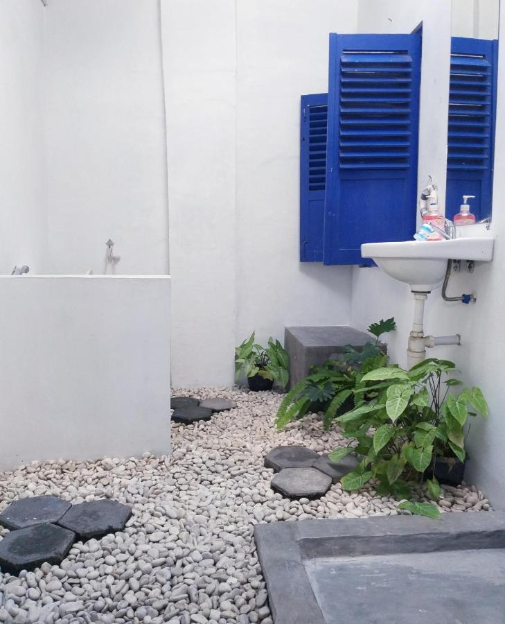 Pondok Sare Vandrarhem Yogyakarta Exteriör bild