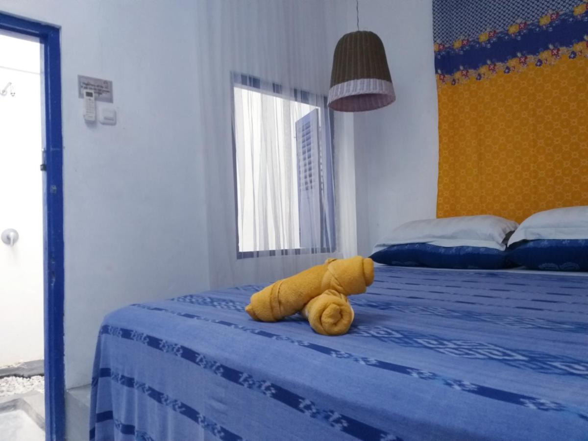 Pondok Sare Vandrarhem Yogyakarta Exteriör bild