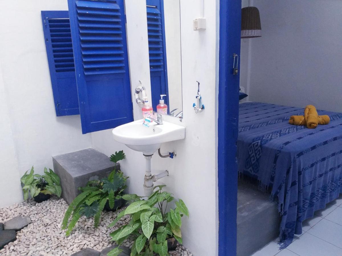 Pondok Sare Vandrarhem Yogyakarta Exteriör bild