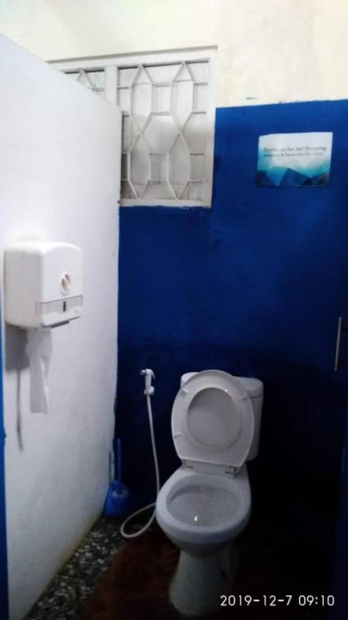 Pondok Sare Vandrarhem Yogyakarta Exteriör bild